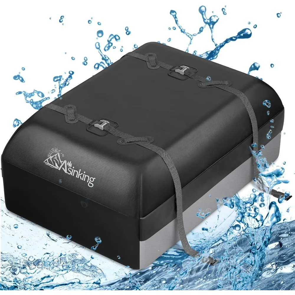 Крышу автомобиля сумка для перевозки груза, 21 куб фут, водонепроницаемая багажная сумка на крышу автомобиля для любого автомобиля с/без багажника на крышу, с модернизацией
Крышу автомобиля сумка для перевозки груза, 21 куб фут, водонепроницаемая багажная сумка на крышу автомобиля для любого автомобиля с/без багажника на крышу, с модернизацией