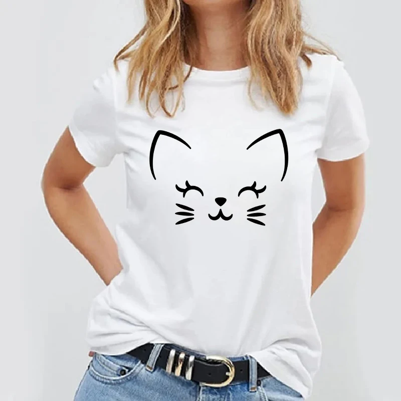 Casual Basic Summer White T-shirt Kawaii Lady T-shirts Women T Shirt Simple Design Tops panda Printed female Tee T Shirts
Casual Basic Summer White T-shirt Kawaii Lady T-shirts Women T Shirt Simple Design Tops panda Printed female Tee T Shirts