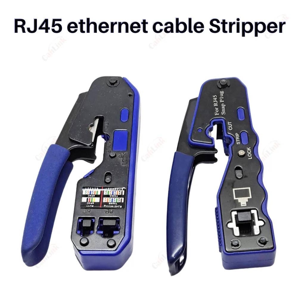 Обжимные клещи RJ45 2 шт., для сетевых инструментов, плоскогубцы Cat5 Cat6 8p Rg Rj 45, устройство для зачистки кабеля Ethernet, зажим для провода, щипцы, зажим Rg45 Lan
Обжимные клещи RJ45 2 шт., для сетевых инструментов, плоскогубцы Cat5 Cat6 8p Rg Rj 45, устройство для зачистки кабеля Ethernet, зажим для провода, щипцы, зажим Rg45 Lan