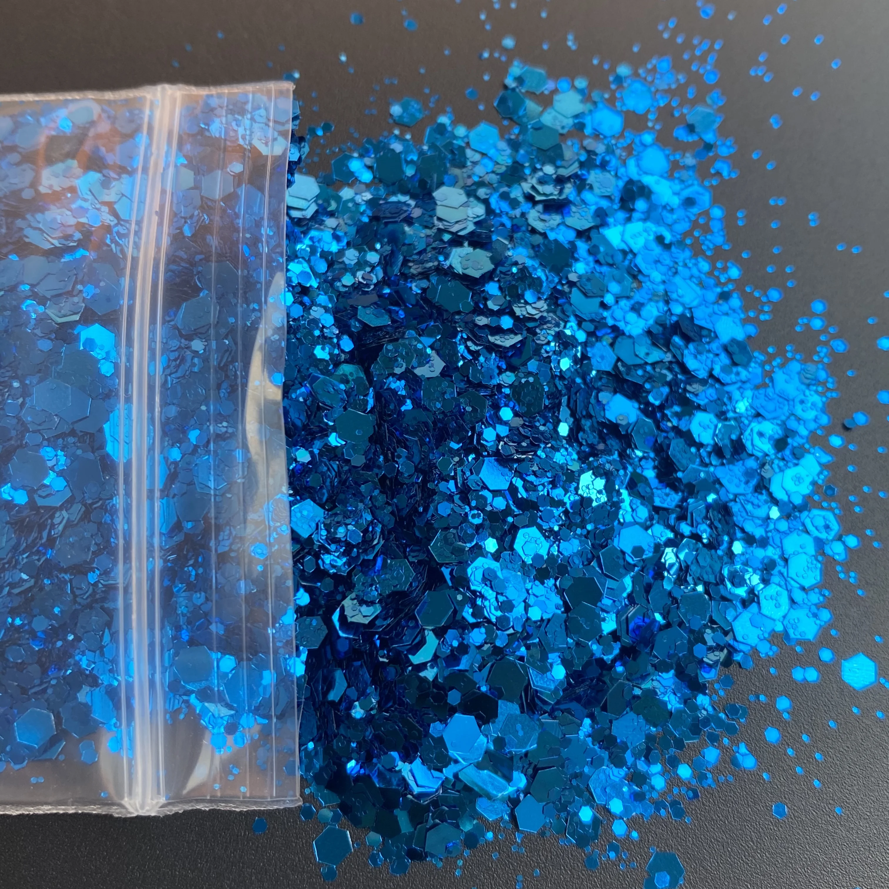 20g/Bag Chunky Loose Nail Glitter Face Festivals Hexagon Shape Mixed Powder Sequins For Nail Manicure DIY
20g/Bag Chunky Loose Nail Glitter Face Festivals Hexagon Shape Mixed Powder Sequins For Nail Manicure DIY