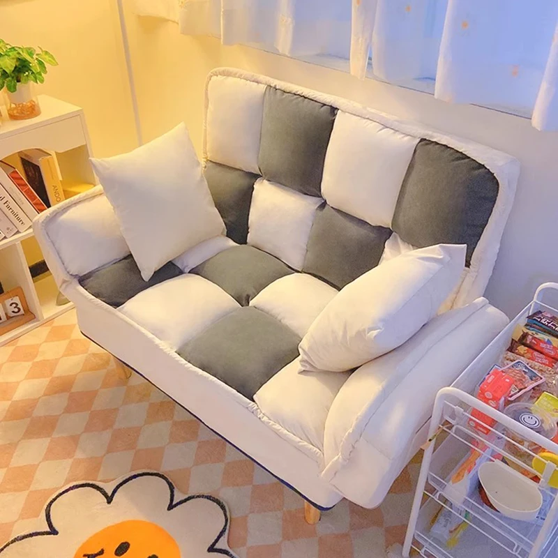 Lazy Modern Nordic Living Room Sofas Minimalist Luxury Europe Design Elegant Sofas Lounge Canape Salon Bedroom Furniture
Lazy Modern Nordic Living Room Sofas Minimalist Luxury Europe Design Elegant Sofas Lounge Canape Salon Bedroom Furniture
