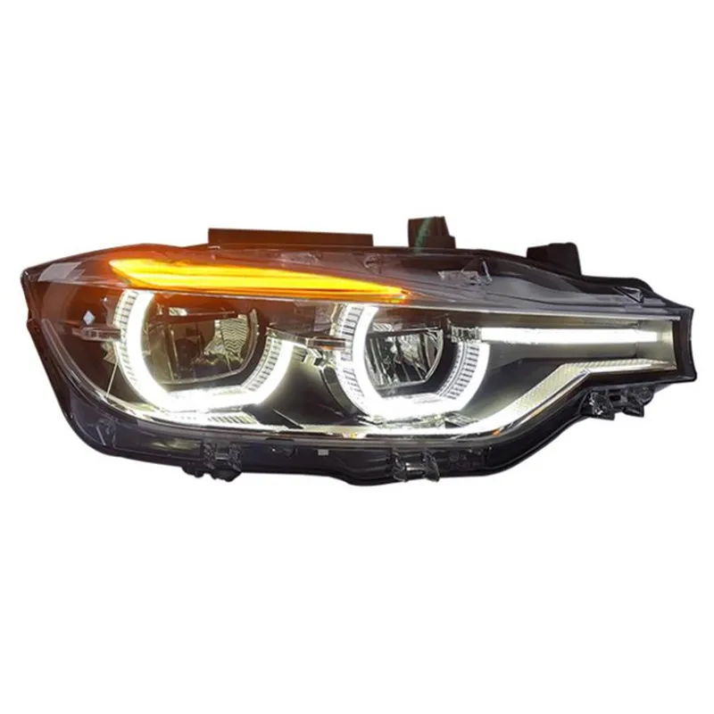 Car Light For BMW 3 Series F30 F35 2013-2019 320i LED Auto Headlights Assembly Upgrade High Configure Signal Lamp Accessories
Car Light For BMW 3 Series F30 F35 2013-2019 320i LED Auto Headlights Assembly Upgrade High Configure Signal Lamp Accessories