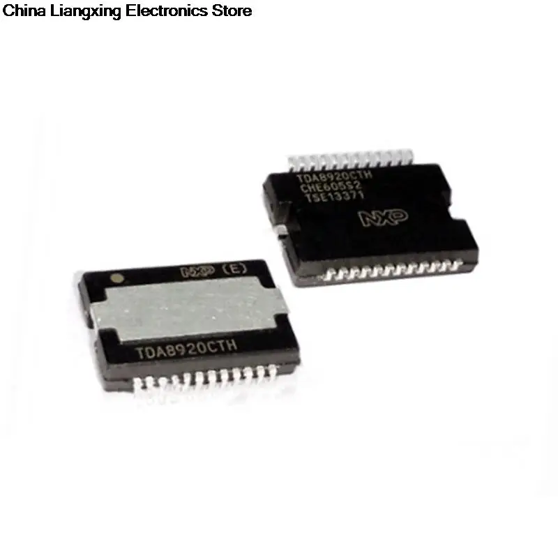 1-10 Pieces TDA8920BTH HSOP-24 TDA8920 Audio Amplifier Chip IC Integrated Circuit Brand New Original
1-10 Pieces TDA8920BTH HSOP-24 TDA8920 Audio Amplifier Chip IC Integrated Circuit Brand New Original