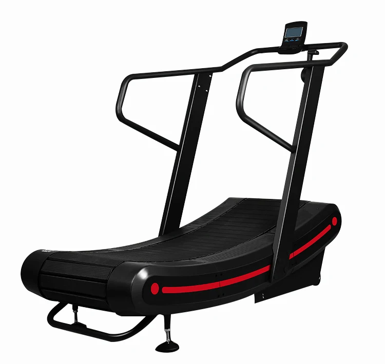 Eco-friendly gym fitness manual non motorized commercial treadmill machine manual curved treadmill machine
Eco-friendly gym fitness manual non motorized commercial treadmill machine manual curved treadmill machine