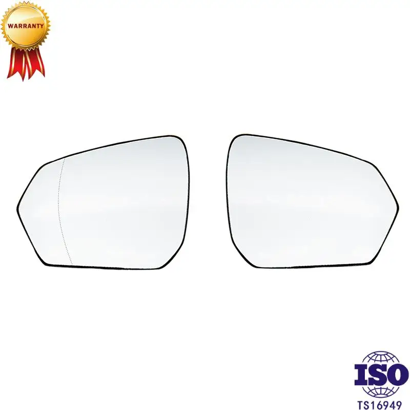 Car Auto Replacement Left Right Heated Wing Rear Mirror Glass for Chevrolet Equinox 2017 2018 2019
Car Auto Replacement Left Right Heated Wing Rear Mirror Glass for Chevrolet Equinox 2017 2018 2019