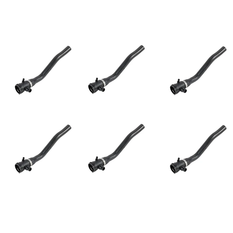 6X Car Coolant Liquid Connection Water Hose For BMW Serie 1/3 F20 F21 F30 F35 Part Number:17127596832
6X Car Coolant Liquid Connection Water Hose For BMW Serie 1/3 F20 F21 F30 F35 Part Number:17127596832