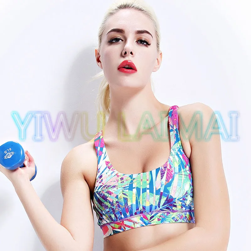 JIGERJOGER Tops Running Vest Fitness Running Workout Vest Sport Bra Summer Women Clothes Palm Jungle Tropical Leaves Yoga Tops
JIGERJOGER Tops Running Vest Fitness Running Workout Vest Sport Bra Summer Women Clothes Palm Jungle Tropical Leaves Yoga Tops