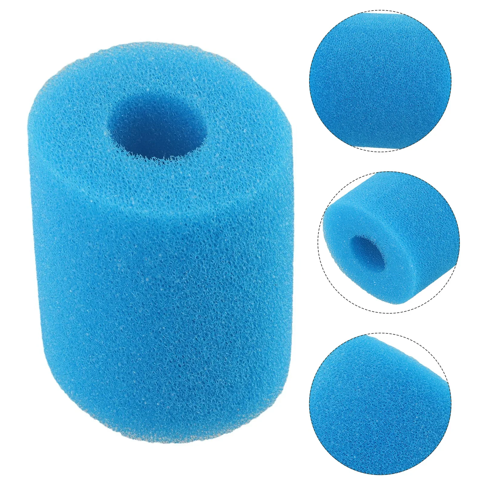 Applicable To Intexs I/II/VI/D Type Washable Swimming Pool Filter Sponge Foam Cleaner Hot Tub Filter Element Garden Accessories
Applicable To Intexs I/II/VI/D Type Washable Swimming Pool Filter Sponge Foam Cleaner Hot Tub Filter Element Garden Accessories