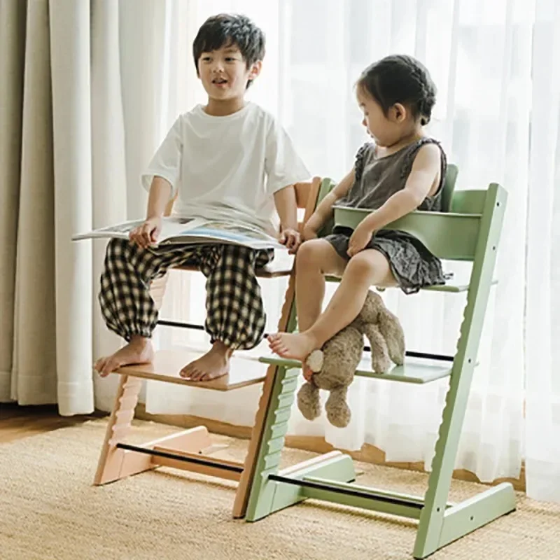 Children's Growth Chairs Baby Multi-functional Dining Chair Kids Solid Wood Adjustable Lift Growth Chairs for Events Furniture
Children's Growth Chairs Baby Multi-functional Dining Chair Kids Solid Wood Adjustable Lift Growth Chairs for Events Furniture