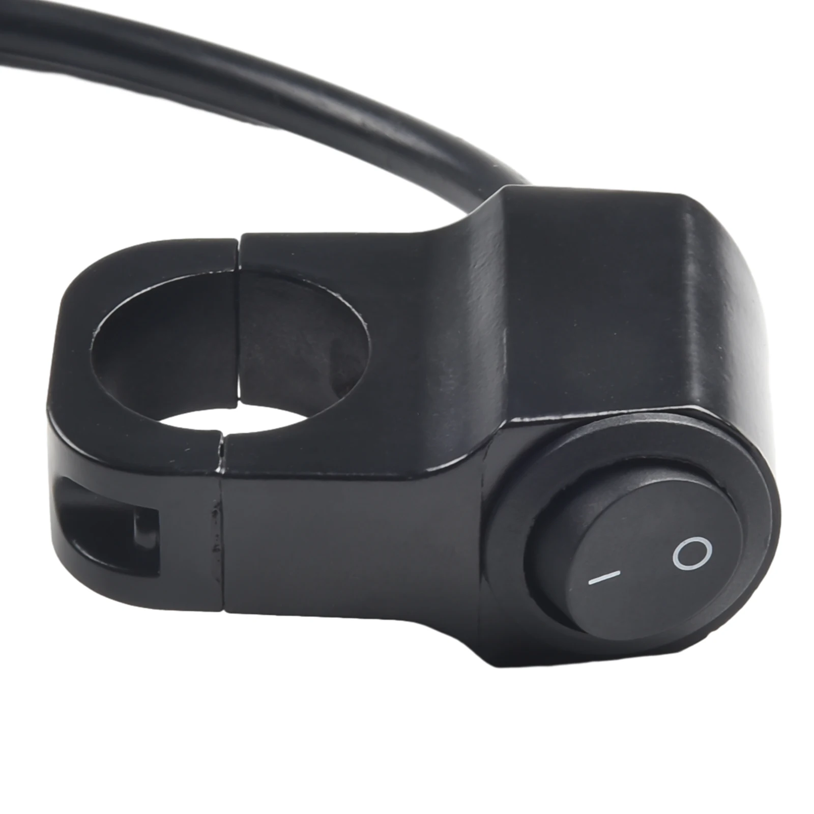 High Quality Headlight Switch ON/OFF Switch Handlebar Waterproof 12V 22-23mm Black CNC Aluminum-alloy Motorbike
High Quality Headlight Switch ON/OFF Switch Handlebar Waterproof 12V 22-23mm Black CNC Aluminum-alloy Motorbike