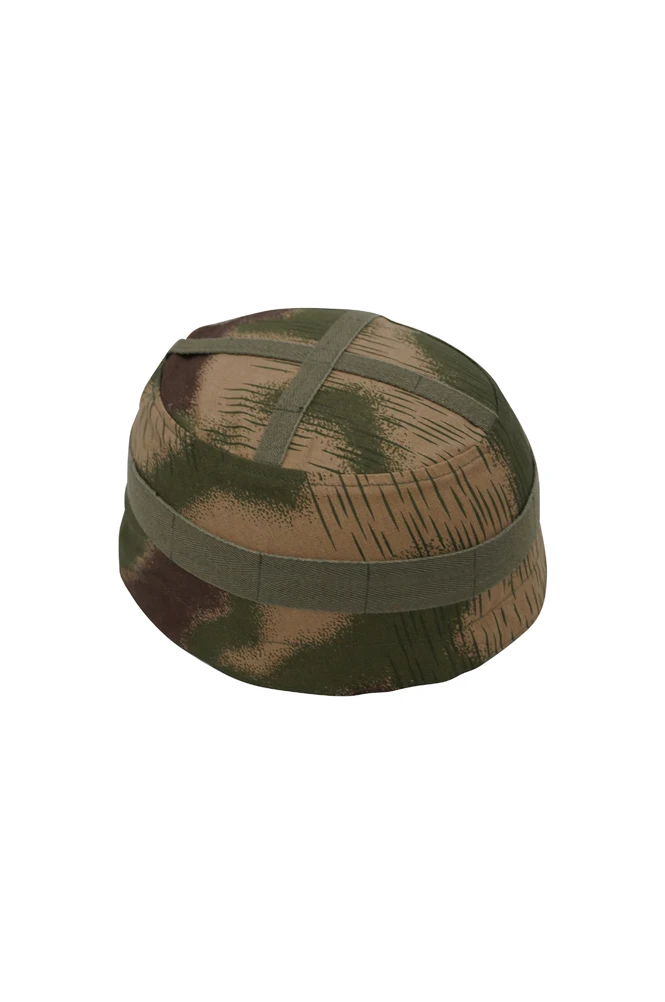 GHC-018 Luftwaffe Marsh Sumpfsmuster 44 Camo Fallschirmjäger helmet cover M37 M38
GHC-018 Luftwaffe Marsh Sumpfsmuster 44 Camo Fallschirmjäger helmet cover M37 M38