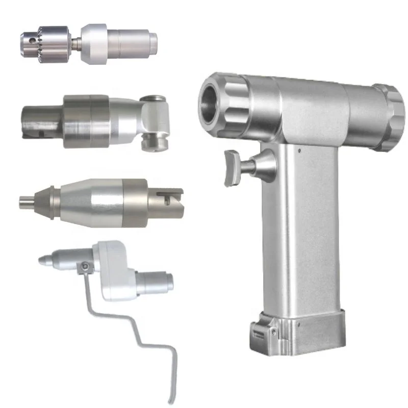 Jinlu Medical orthopedic Mini Multifunctional Bone Drill Saw Oscillating Saw Adapter Power Electric Drill
Jinlu Medical orthopedic Mini Multifunctional Bone Drill Saw Oscillating Saw Adapter Power Electric Drill