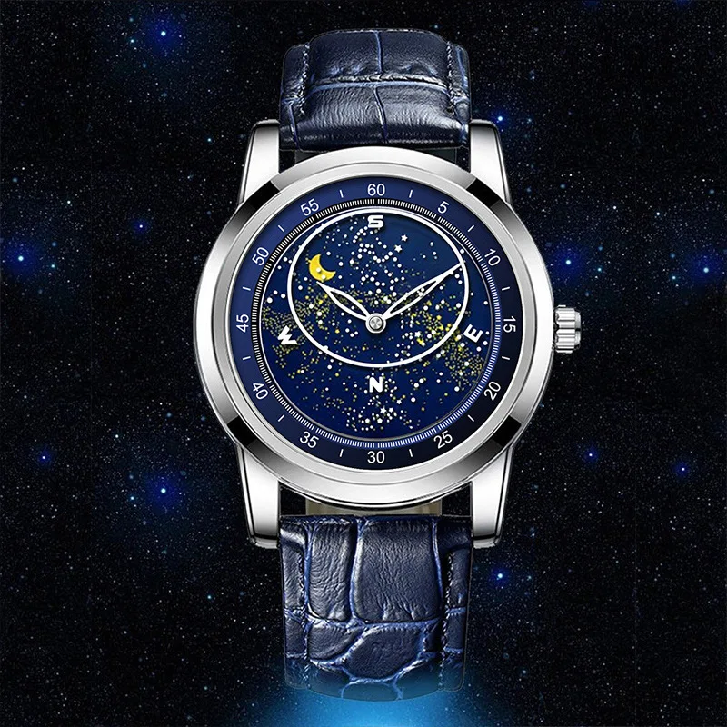 A generation watch male luminous waterproof full-automatic high-grade watch male hollow mechanical watch
A generation watch male luminous waterproof full-automatic high-grade watch male hollow mechanical watch