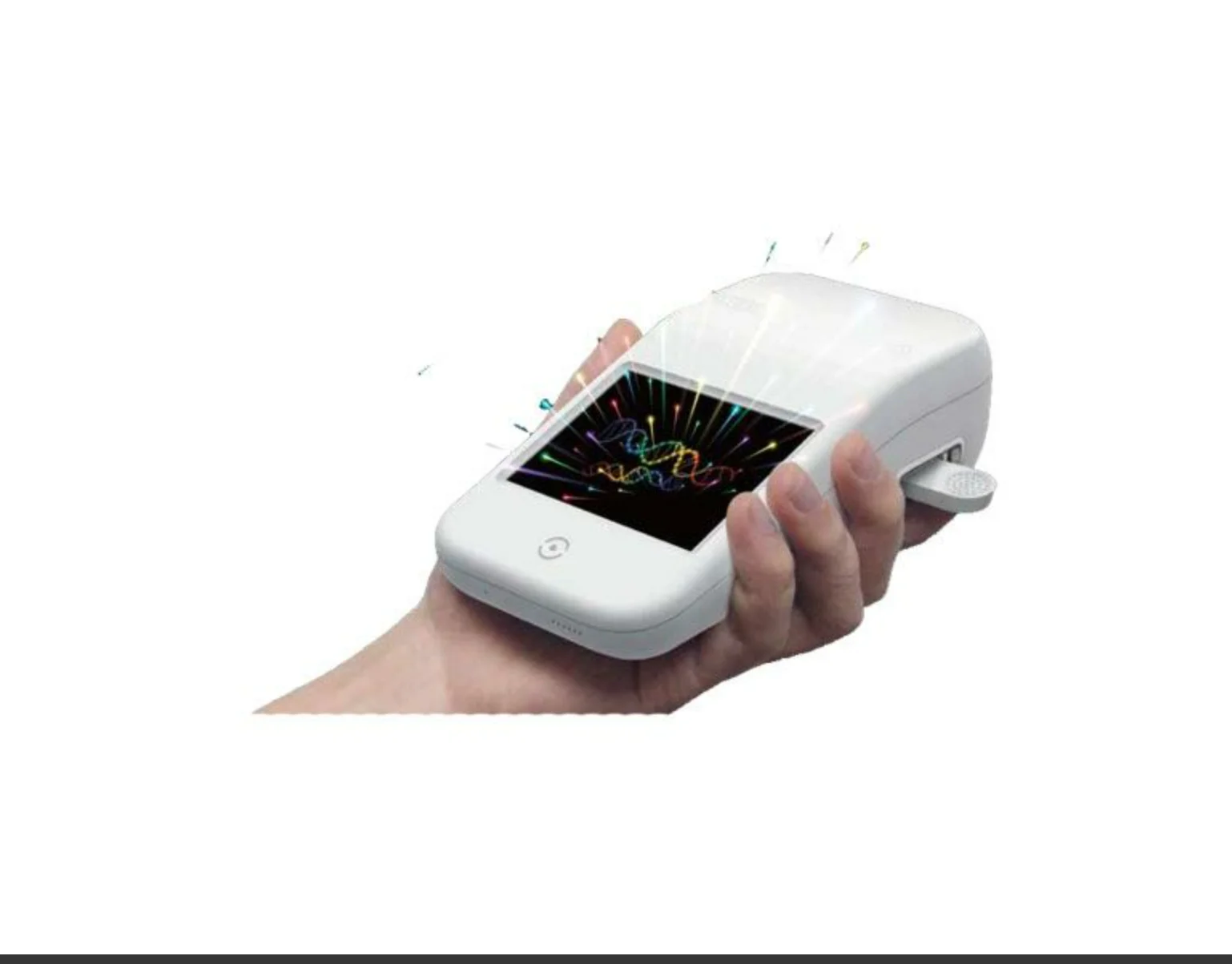 YD-infinity dry fluorescence immunoanalyzer Portable handheld immunflouresence reader POCT CRP PCT immunoassay analyzer
YD-infinity dry fluorescence immunoanalyzer Portable handheld immunflouresence reader POCT CRP PCT immunoassay analyzer