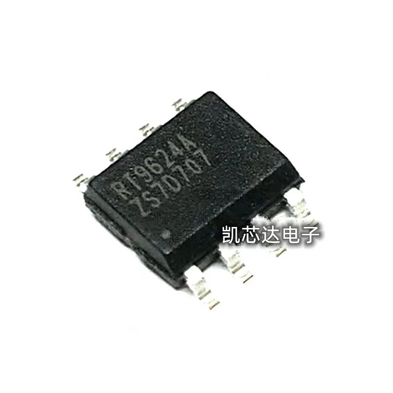 (10 шт.) 100% Новый чипсет RT9624A RT9624AZS sop-8 
(10 шт.) 100% Новый чипсет RT9624A RT9624AZS sop-8