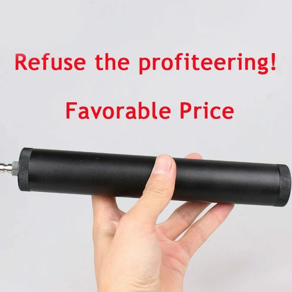 Durable Hot Sale Newest Protable Useful Oil-water Separator Pcp Compressor 40MPA 7075 Aluminum Alloy Air Filte
Durable Hot Sale Newest Protable Useful Oil-water Separator Pcp Compressor 40MPA 7075 Aluminum Alloy Air Filte