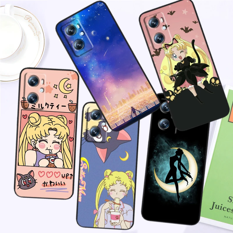 Anime Sailor Moon Girl Art For OPPO Find X6 X5 X3 A54S A5 A94 A16 A53S A57 A74 A72 A98 A78 A96 A9 5G Black Phone Case
Anime Sailor Moon Girl Art For OPPO Find X6 X5 X3 A54S A5 A94 A16 A53S A57 A74 A72 A98 A78 A96 A9 5G Black Phone Case