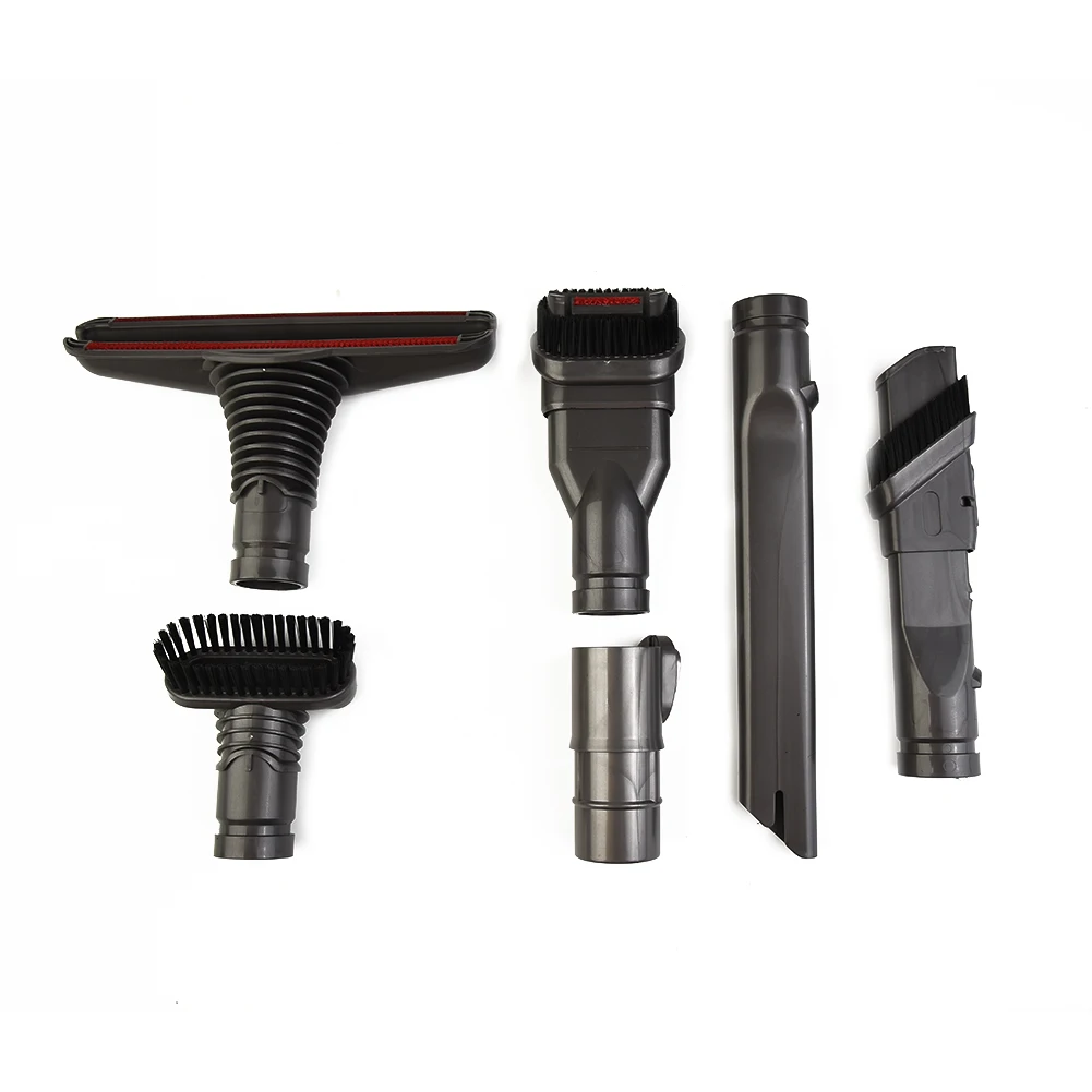 For Dyson DC32 DC33 DC19 DC20 Complete Tool Gray Replacement Set Vacuum Cleaner Accessories Elements Suitable Supply Brand New
For Dyson DC32 DC33 DC19 DC20 Complete Tool Gray Replacement Set Vacuum Cleaner Accessories Elements Suitable Supply Brand New