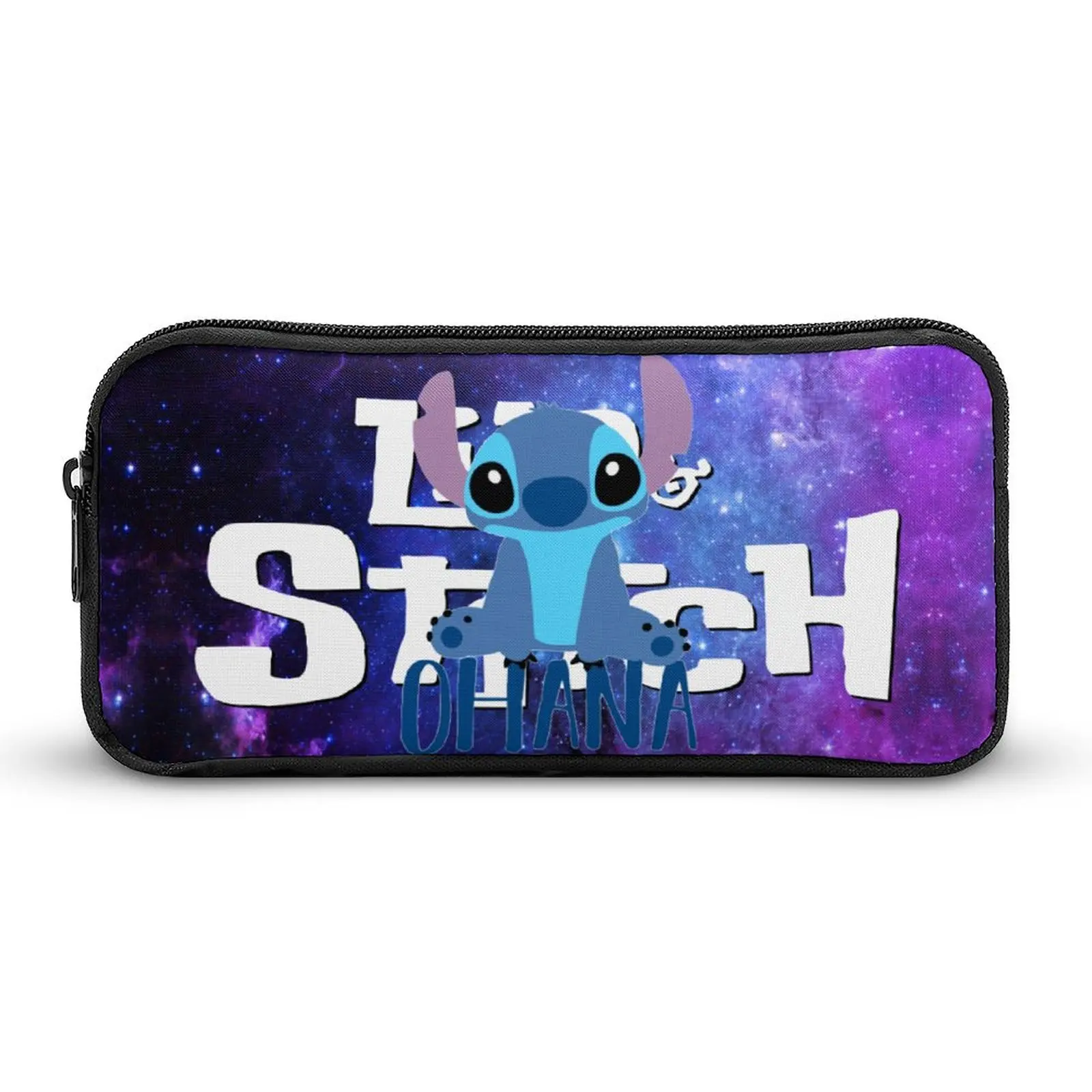 Funny Stitch Anime Pencil Bag Pen Case Large Capacity Pencil Holder, Portable Pencils Pens Organizer for School Teen Girl Boy
Funny Stitch Anime Pencil Bag Pen Case Large Capacity Pencil Holder, Portable Pencils Pens Organizer for School Teen Girl Boy