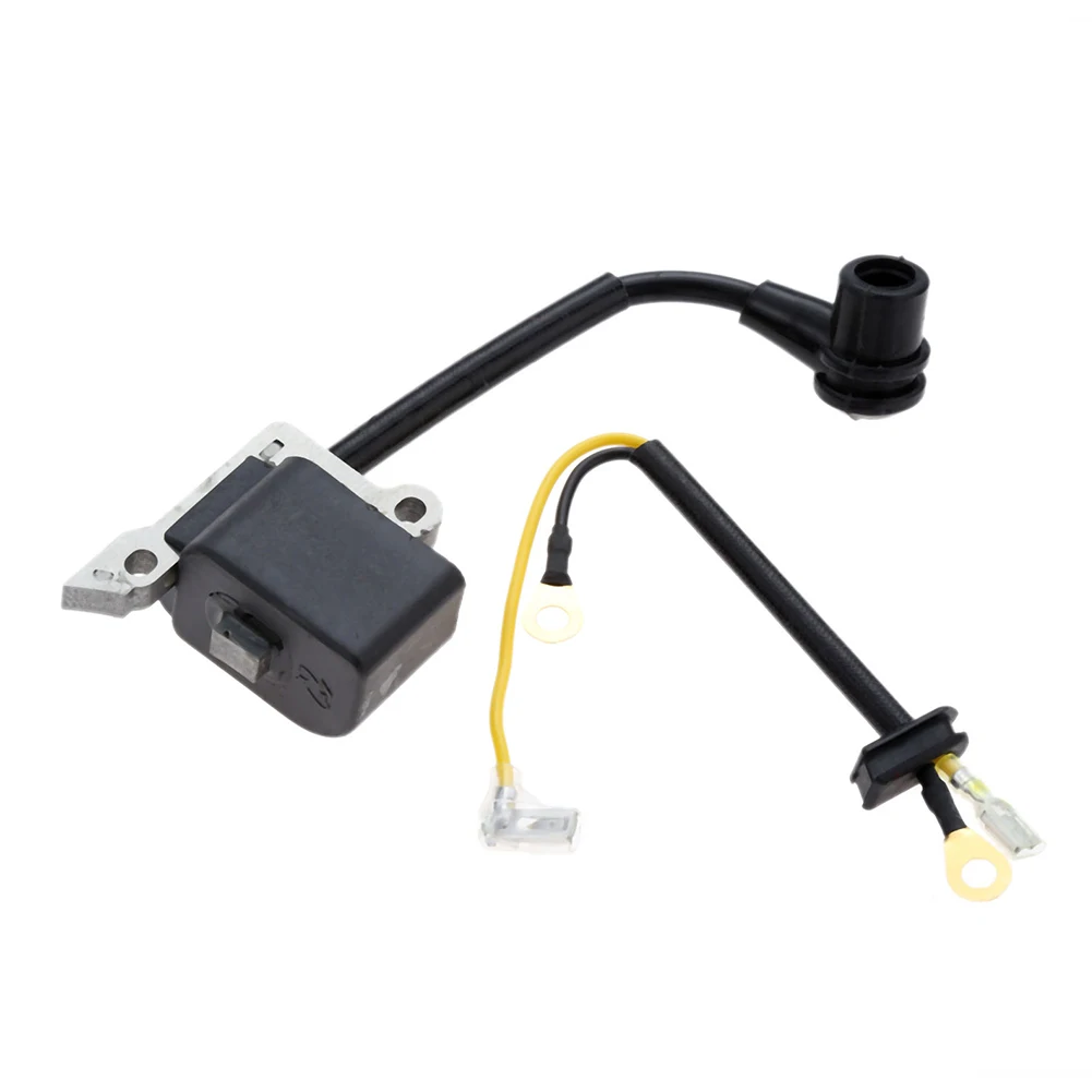 Chain Saw Ignition Coil Fits With Wires For HUSQVARNA 36 41 136 141 235 236 240 Chainsaws 545063901 Garden Chainsaw Parts
Chain Saw Ignition Coil Fits With Wires For HUSQVARNA 36 41 136 141 235 236 240 Chainsaws 545063901 Garden Chainsaw Parts