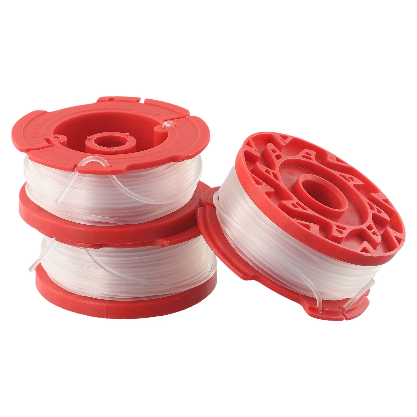 Replacement Spools for Craftsman String Trimmer, Set of 3, Fits CMESTA900, CMESTE920 and More, Easy to Install
Replacement Spools for Craftsman String Trimmer, Set of 3, Fits CMESTA900, CMESTE920 and More, Easy to Install