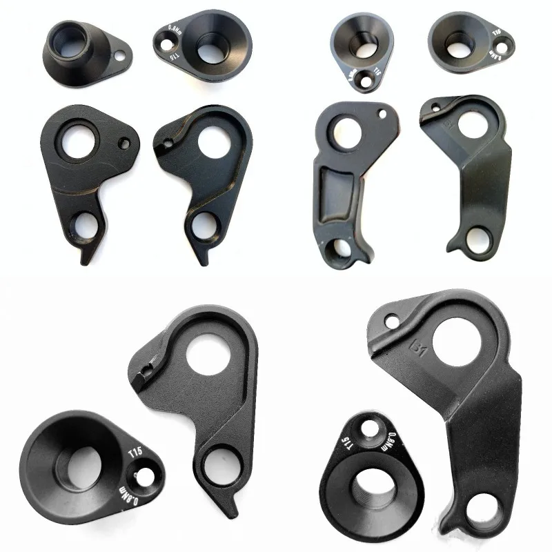 2Pc For Ghost Hybride Kato Asket Lector Roket Framr Riot Slamr X Dreamr Hamr Bicycle Mech Dropout Rear Rd Derailleur Hanger Hook
2Pc For Ghost Hybride Kato Asket Lector Roket Framr Riot Slamr X Dreamr Hamr Bicycle Mech Dropout Rear Rd Derailleur Hanger Hook