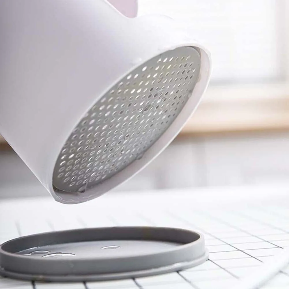 New Practical Useful Drain Rack Toothbrush Holder Electric Fitting Toothpaste Assembly Bathroom Chopsticks Rack
New Practical Useful Drain Rack Toothbrush Holder Electric Fitting Toothpaste Assembly Bathroom Chopsticks Rack