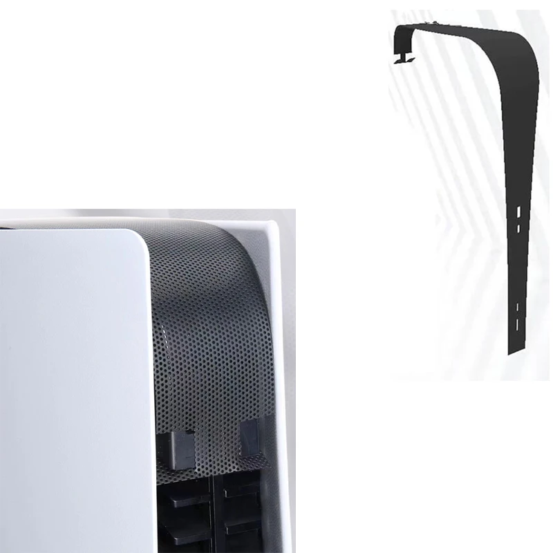 For PS5 Playstation 5 Console Side Dust Proof Filter Cover Dust Net Cooling Vents Dirty Prevent Mesh DIY Custom Design
For PS5 Playstation 5 Console Side Dust Proof Filter Cover Dust Net Cooling Vents Dirty Prevent Mesh DIY Custom Design