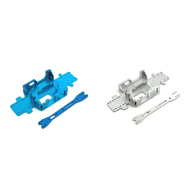 Подходит для 284161 284010 284131 K989 RC Car алюминиевая обновленная Базовая пластина Замена синего цвета
Подходит для 284161 284010 284131 K989 RC Car алюминиевая обновленная Базовая пластина Замена синего цвета