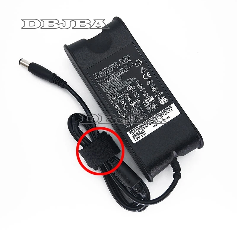 

Top Quality Charger 19.5V 4.62A 90W for DELL Vostro 1400 1500 1510 1520 2510 1720 1710 1700 A840 A860 V13 PA-10