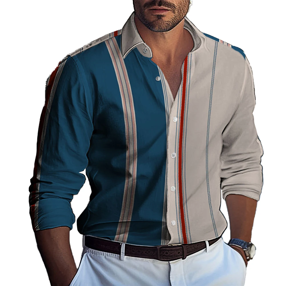 Trendy Mens Casual Plaid Shirt Button Down Long Sleeve Muscle Fitness Shirt Party T Dress Up Comfortable Fit M 2XL
Trendy Mens Casual Plaid Shirt Button Down Long Sleeve Muscle Fitness Shirt Party T Dress Up Comfortable Fit M 2XL