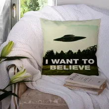 Custom I Want to Believe Square Pillowcase Polyester Linen Velvet Printed Zip Decor Pillow Case Car 22119-29
Custom I Want to Believe Square Pillowcase Polyester Linen Velvet Printed Zip Decor Pillow Case Car 22119-29