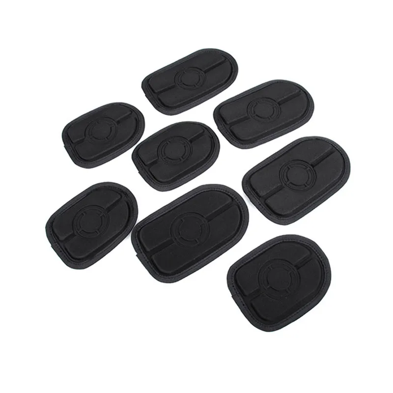 Tactical Vest Protective Pad Set for AVS CPC Plate Carrier Vest Liner Pad Harness Pad
Tactical Vest Protective Pad Set for AVS CPC Plate Carrier Vest Liner Pad Harness Pad