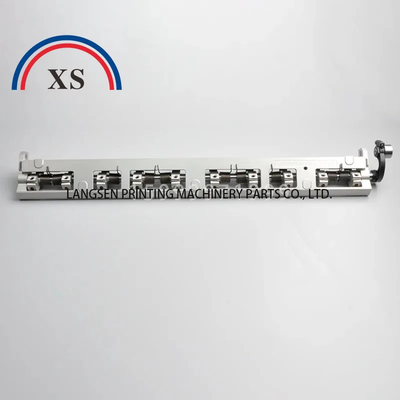 Приемный захват Heidelberg SM52PM52 G2.014.001S, приемный захват, аксессуары для печатной машины
Приемный захват Heidelberg SM52PM52 G2.014.001S, приемный захват, аксессуары для печатной машины