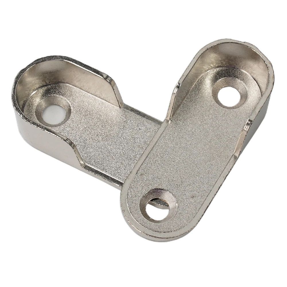 Brand New Home Closet Brackets Cloth Holder Accessories Practical Silver 2/4/8Pcs Closet Rod Clothes Tube Support
Brand New Home Closet Brackets Cloth Holder Accessories Practical Silver 2/4/8Pcs Closet Rod Clothes Tube Support