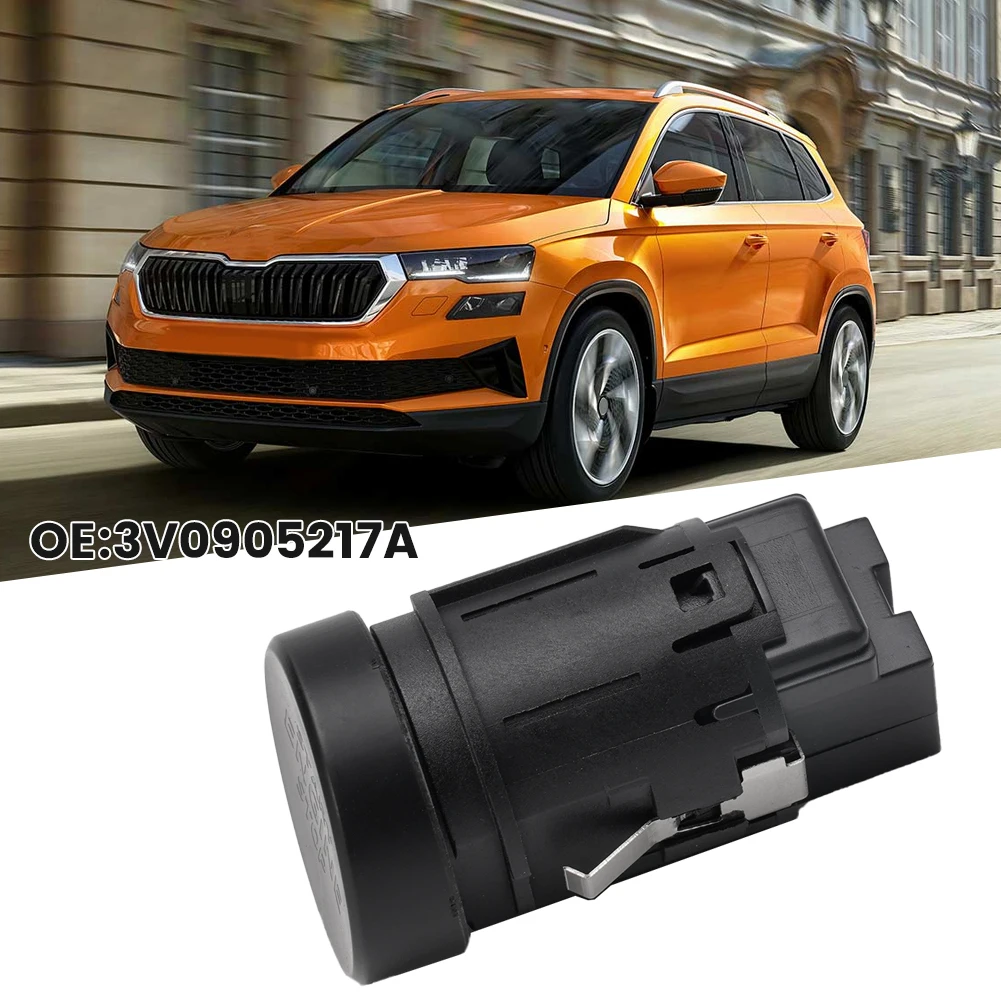 Переключатель двигателя 3V0905217 для Skoda Kodiaq 2017-2021, запасные аксессуары, черные детали, обычная замена, 3V0905217
Переключатель двигателя 3V0905217 для Skoda Kodiaq 2017-2021, запасные аксессуары, черные детали, обычная замена, 3V0905217