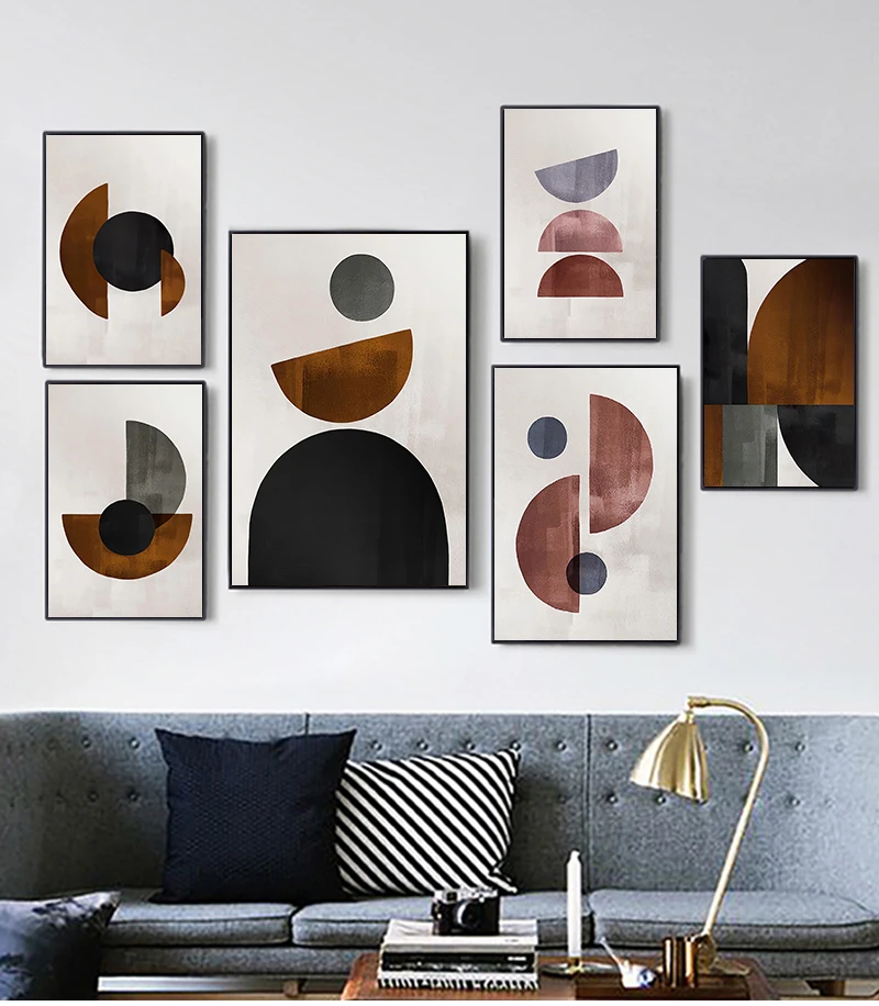 Minimalist Brush Abstract Geometry Nordic Posters And Prints Wall Art Canvas Painting Wall Pictures For Living Room Home Decor
Minimalist Brush Abstract Geometry Nordic Posters And Prints Wall Art Canvas Painting Wall Pictures For Living Room Home Decor