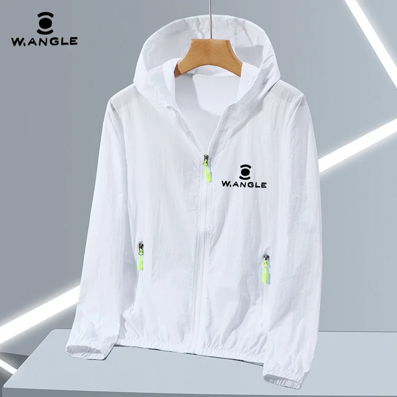 WANGLE Golf Top 2024 Summer New Men's and Women's Sun Protection and UV Protection Hoodie Leisure Outdoor Sports Golf Jacket
WANGLE Golf Top 2024 Summer New Men's and Women's Sun Protection and UV Protection Hoodie Leisure Outdoor Sports Golf Jacket