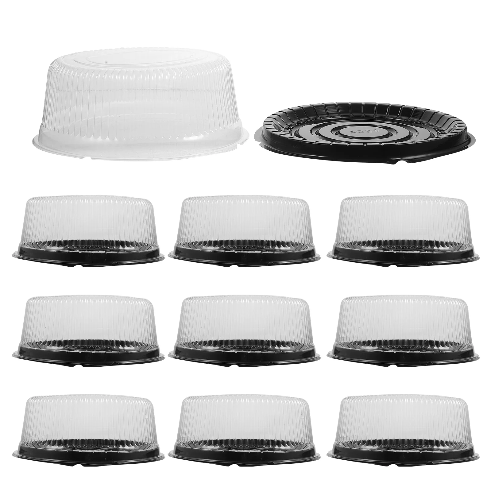 Clear Cake Boxes 10Pcs Plastic Cake Container Lid Reusable Bakery Box 8 Inch Cake Carrier Pie Desserts Bread Cupcake
Clear Cake Boxes 10Pcs Plastic Cake Container Lid Reusable Bakery Box 8 Inch Cake Carrier Pie Desserts Bread Cupcake