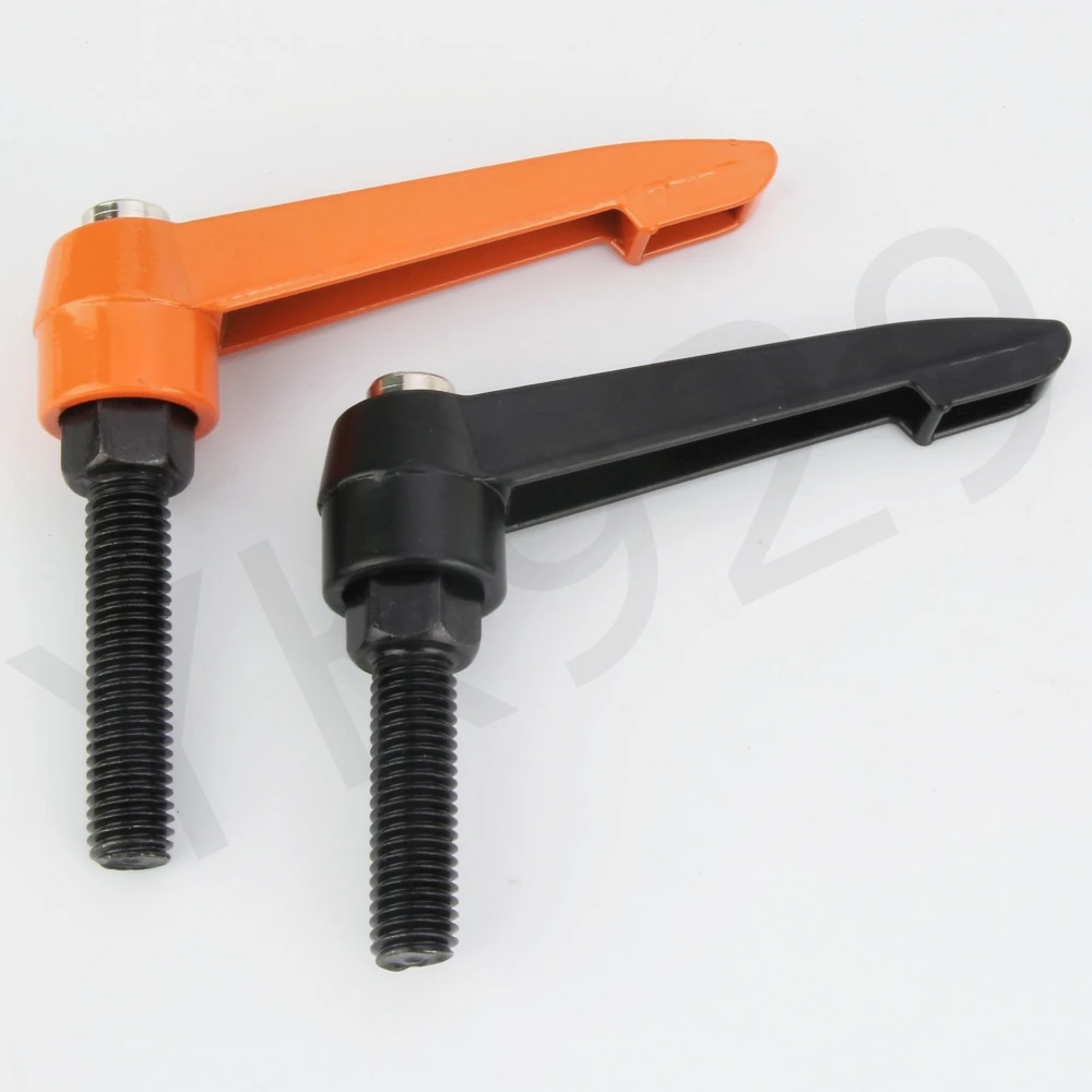 YK929-B Zinc Alloy Locking L-Shaped Handle External Thread Universal Adjustable Handle For Mechanical Equipmen
YK929-B Zinc Alloy Locking L-Shaped Handle External Thread Universal Adjustable Handle For Mechanical Equipmen