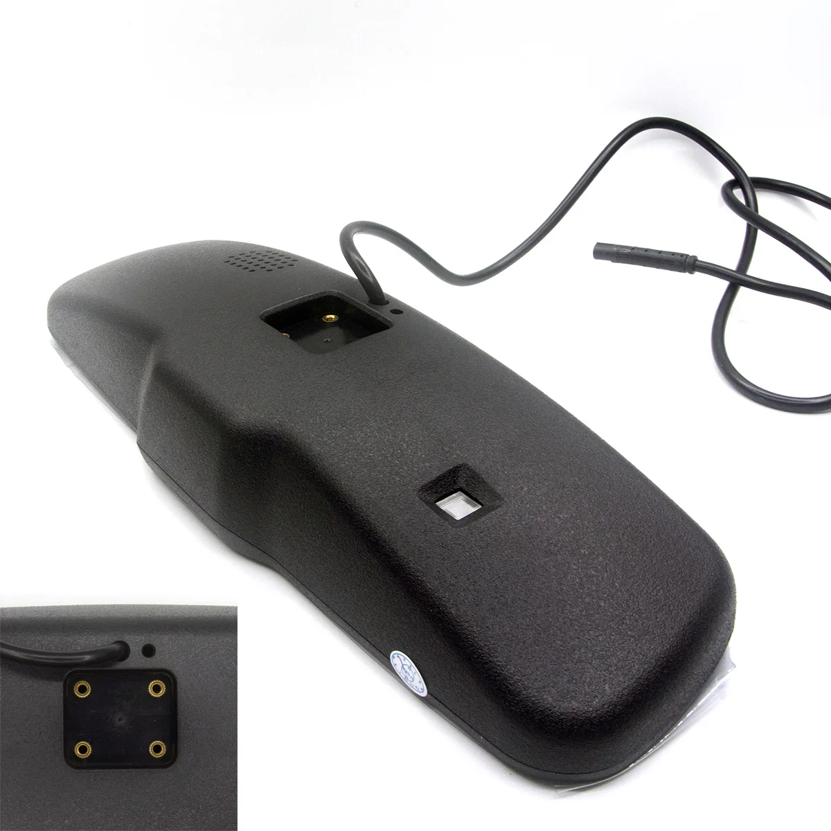 مرآة رؤية خلفية داخلية من ANSHILONG للسيارة AHD ، CVBS ، TFT ، LCD ، إدخال فيديو 2Ch ، حامل حامل حامل تثبيت خاص 8 مرآة رؤية خلفية داخلية من ANSHILONG للسيارة AHD ، CVBS ، TFT ، LCD ، إدخال فيديو 2Ch ، حامل حامل حامل تثبيت خاص