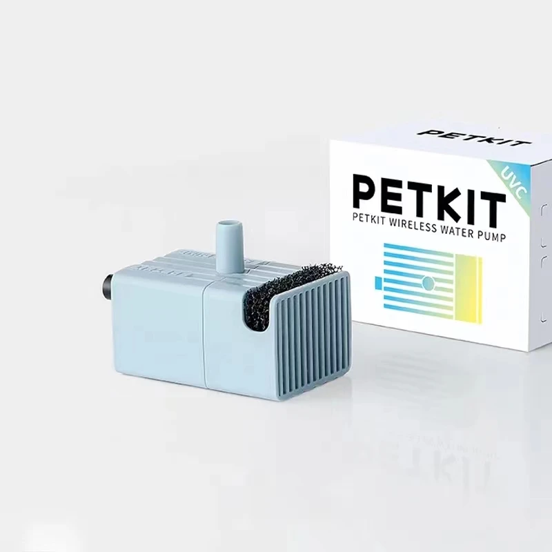 Petkit UVC Sterilization Wireless Water Pump Cats Drinking Fountain Motor for Petkit Pet Water Dispenser Replacement Accessories
Petkit UVC Sterilization Wireless Water Pump Cats Drinking Fountain Motor for Petkit Pet Water Dispenser Replacement Accessories