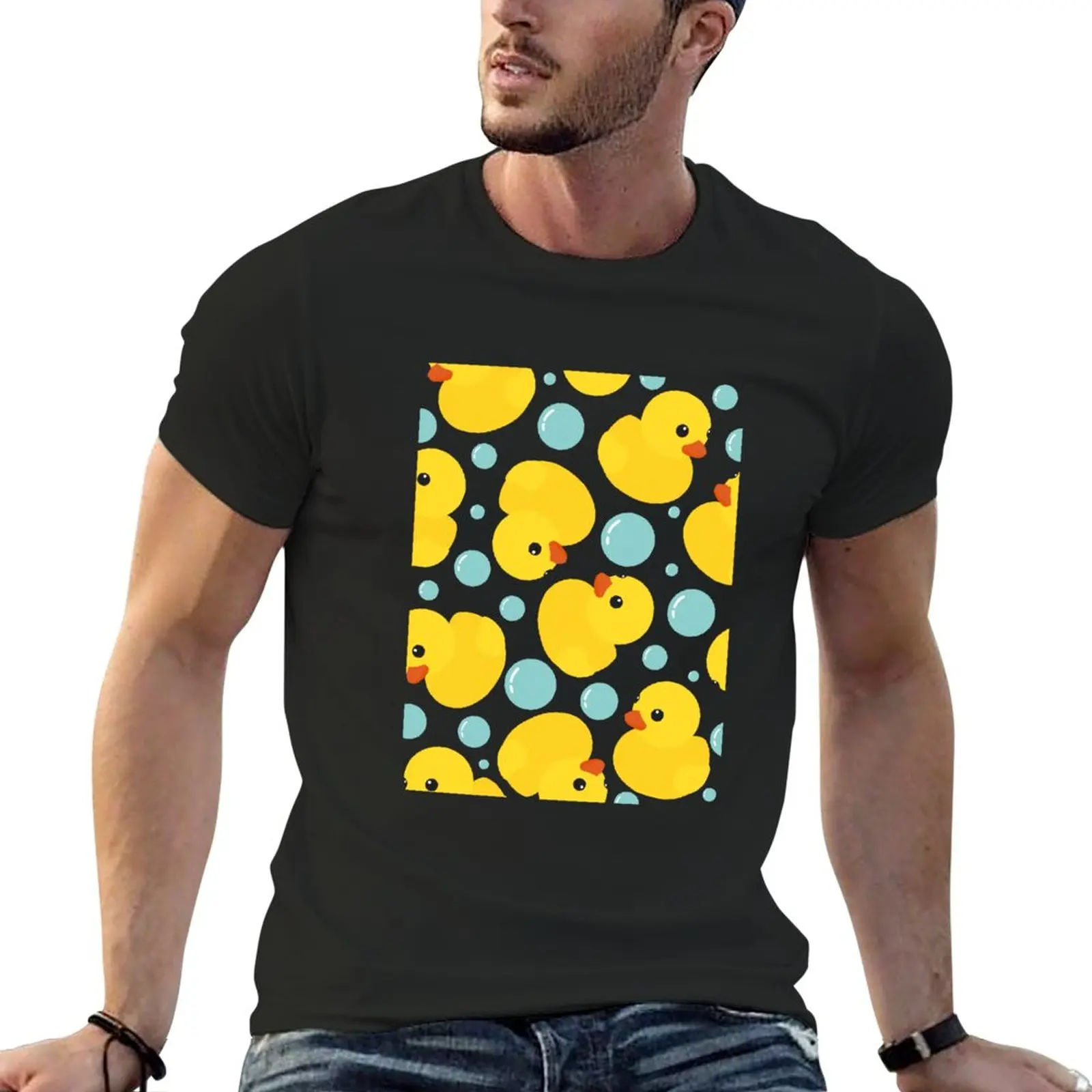 New Rubber Ducky T-Shirt quick drying t-shirt graphic t shirt heavyweight t shirts for men
New Rubber Ducky T-Shirt quick drying t-shirt graphic t shirt heavyweight t shirts for men