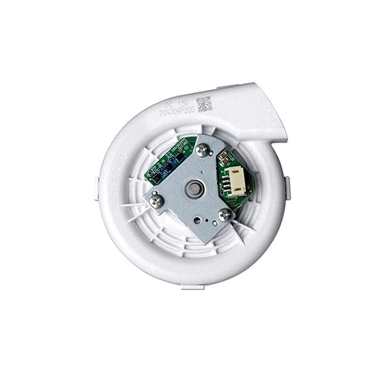 Мотор вентилятора для пылесоса XIAOMI Mi Robot SDJQR01RR Mijia 1 S Roborock S50 S51 S52 S55, 1 шт.
Мотор вентилятора для пылесоса XIAOMI Mi Robot SDJQR01RR Mijia 1 S Roborock S50 S51 S52 S55, 1 шт.