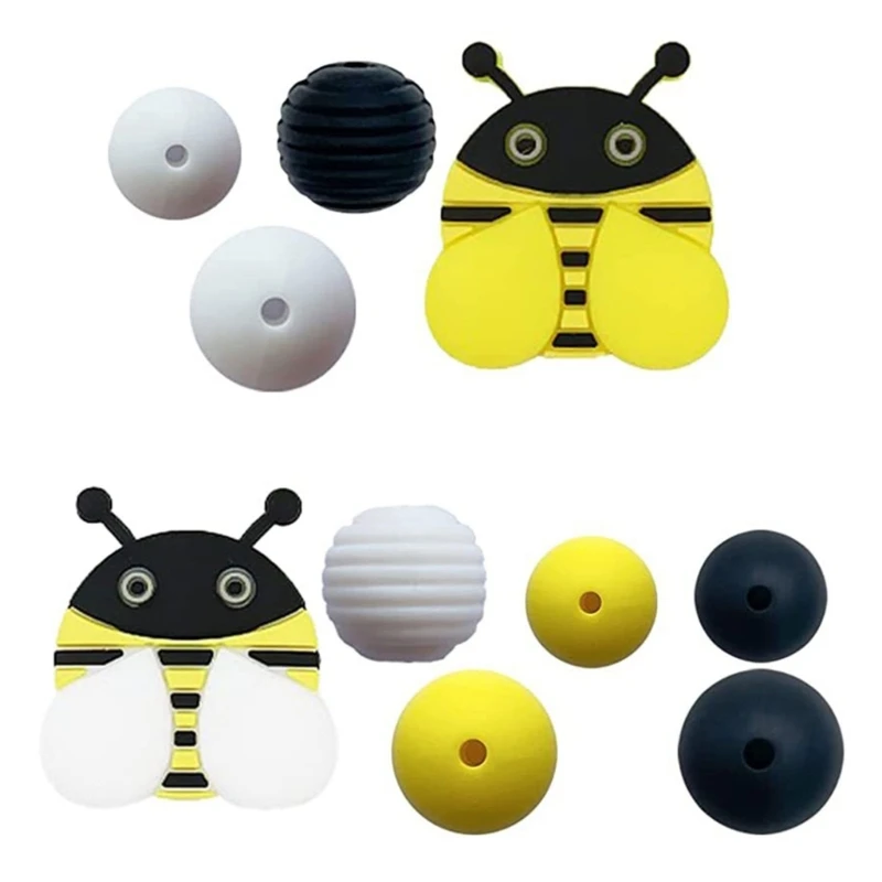 70Pcs Silicone Beads Making Kits for Bracelet Car Keychain 15mm 12mm Round Beads Accessory DIY Set for Women Girls
70Pcs Silicone Beads Making Kits for Bracelet Car Keychain 15mm 12mm Round Beads Accessory DIY Set for Women Girls