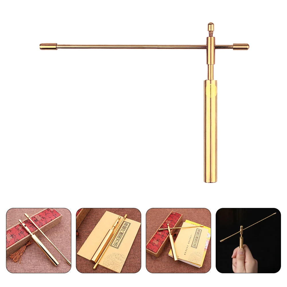Ruler Divining Measuring Rods Tool Flexible Copper Dowsing Diving Energy Seeking Home
Ruler Divining Measuring Rods Tool Flexible Copper Dowsing Diving Energy Seeking Home