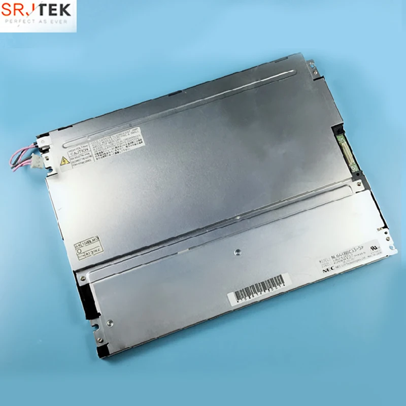 NL6448BC33-59 NL6448BC33-53 NL6448BC33-54 NL6448BC33-46 Original 10.4 Inch LCD Display Screen Panel
NL6448BC33-59 NL6448BC33-53 NL6448BC33-54 NL6448BC33-46 Original 10.4 Inch LCD Display Screen Panel