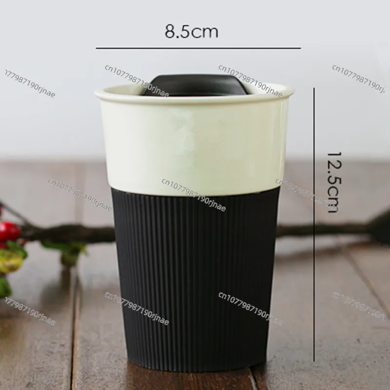 350ml Ceramic Mug With Lid Water Milk Cup Of Tea Porcelain Coffee Mug Office Cups Xicara Caneca Tazas Para Cafe
350ml Ceramic Mug With Lid Water Milk Cup Of Tea Porcelain Coffee Mug Office Cups Xicara Caneca Tazas Para Cafe