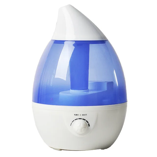 Humidificateur d'Air Ultrasonique à Brume Fraîche de 3L, Diffuseur d'Air pour Chambre à Coucher de Bébé et Bureau, Appareil Ménager 1