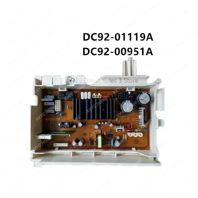 Computer board pc board DC92-01119D DC92-01126D DC92-00951A DC92-00951B good working
Computer board pc board DC92-01119D DC92-01126D DC92-00951A DC92-00951B good working
